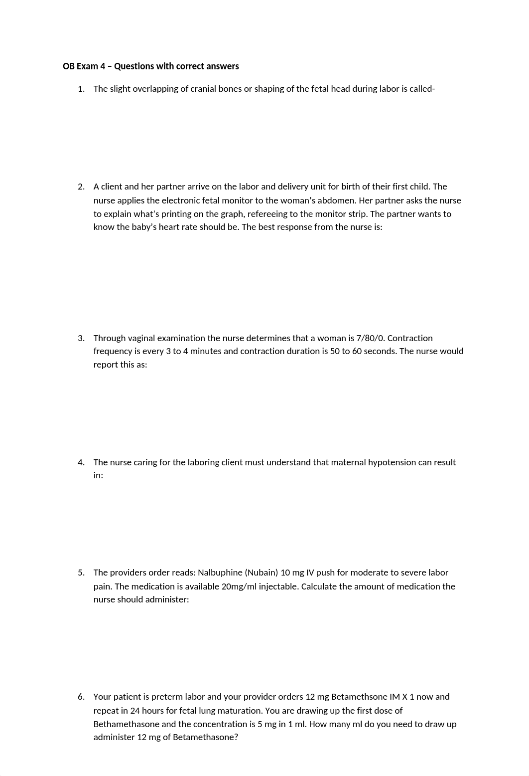 OB EXAM 4 Correct Q&A.docx_drbx3ezlcvp_page1