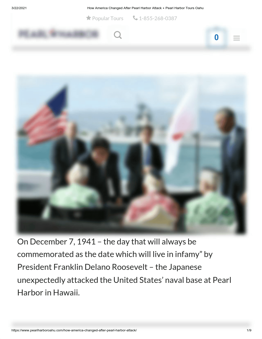 How America Changed After Pearl Harbor Attack ⋆ Pearl Harbor Tours Oahu.pdf_drbxuw7yjjg_page1