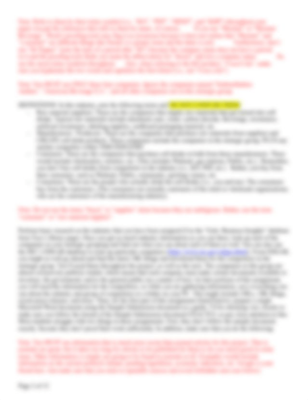 Strategy writing assignment Soft Drink INSTRUCTIONS.docx_drby7qwf1e9_page2