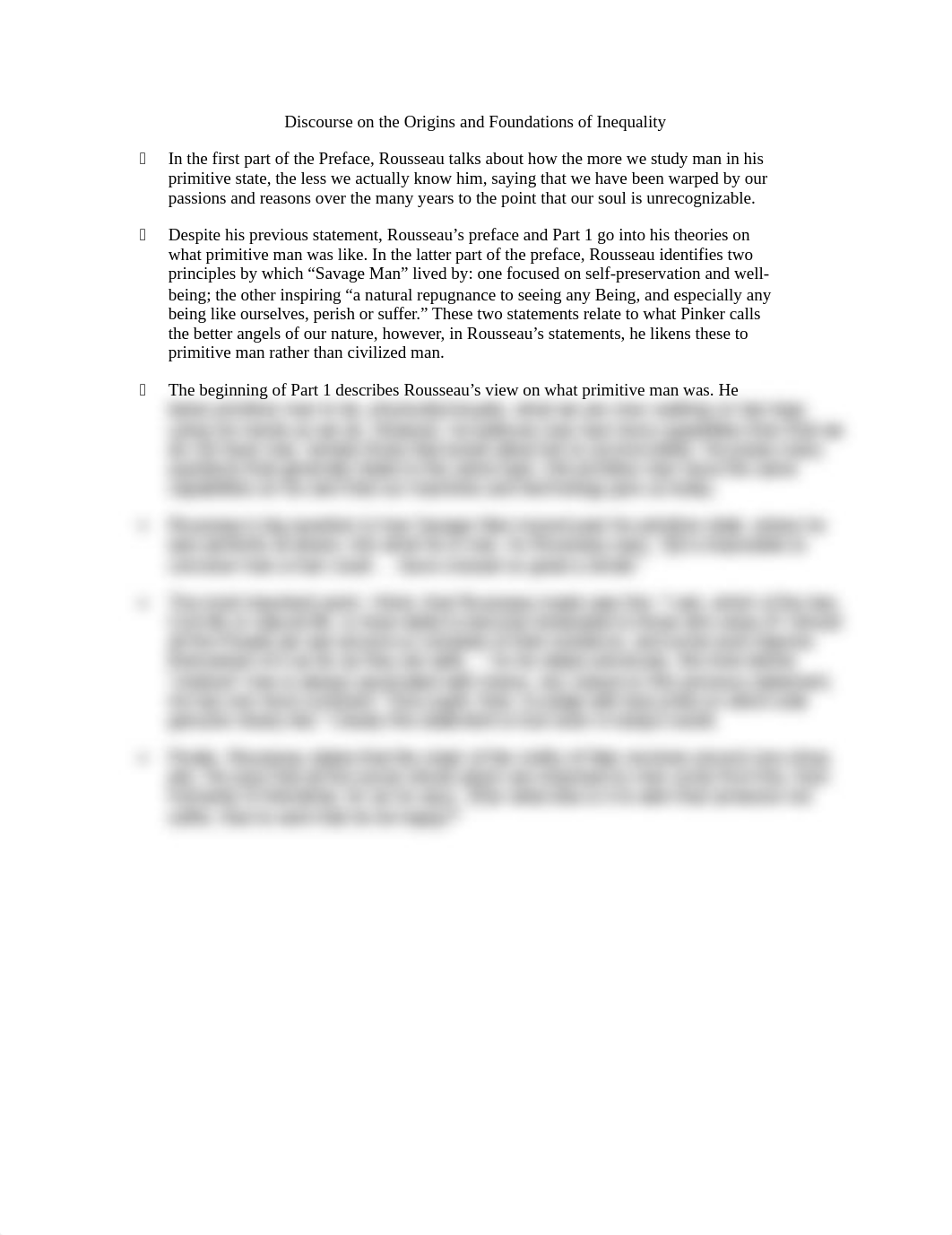 essay on Discourse on the Origins and Foundations of Inequality_drc0zm16ech_page1