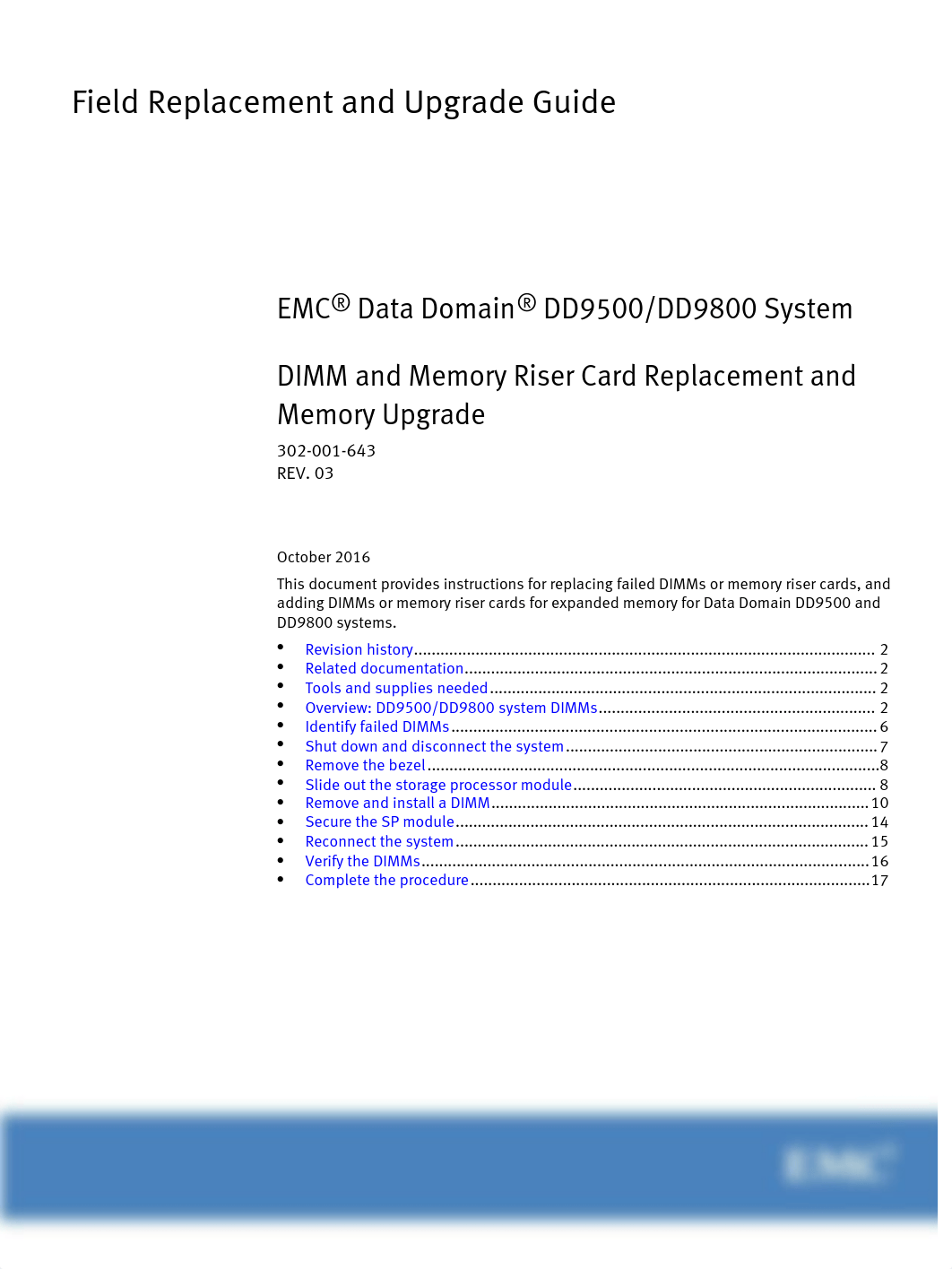 DataDomain - DD9500 DIMM and Riser Card Replacement.pdf_drc2vserh20_page1