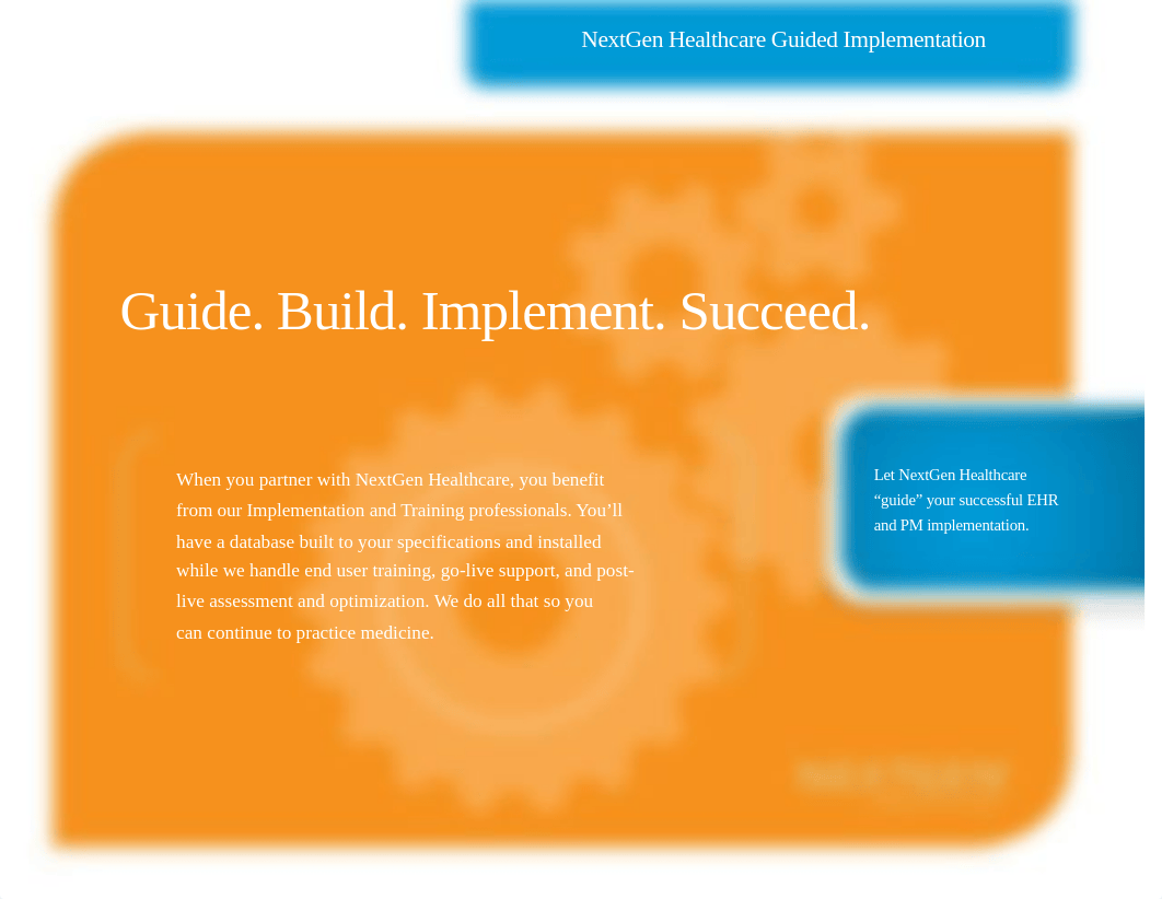 NextGen Healthcare Guided Implementation_drc5dv7jt43_page1