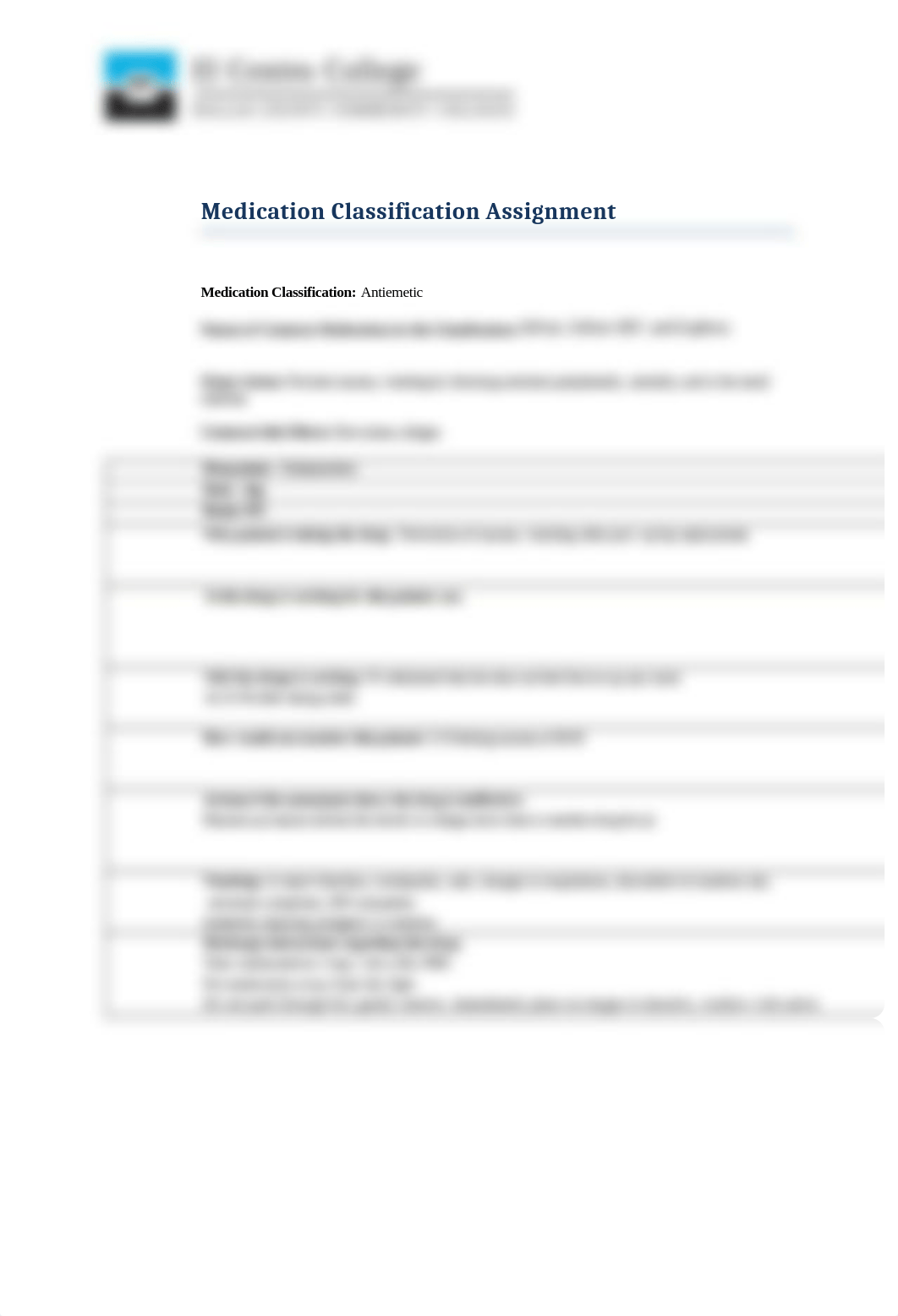 Medication Classification Assignment.docx_drc62p7fr87_page2