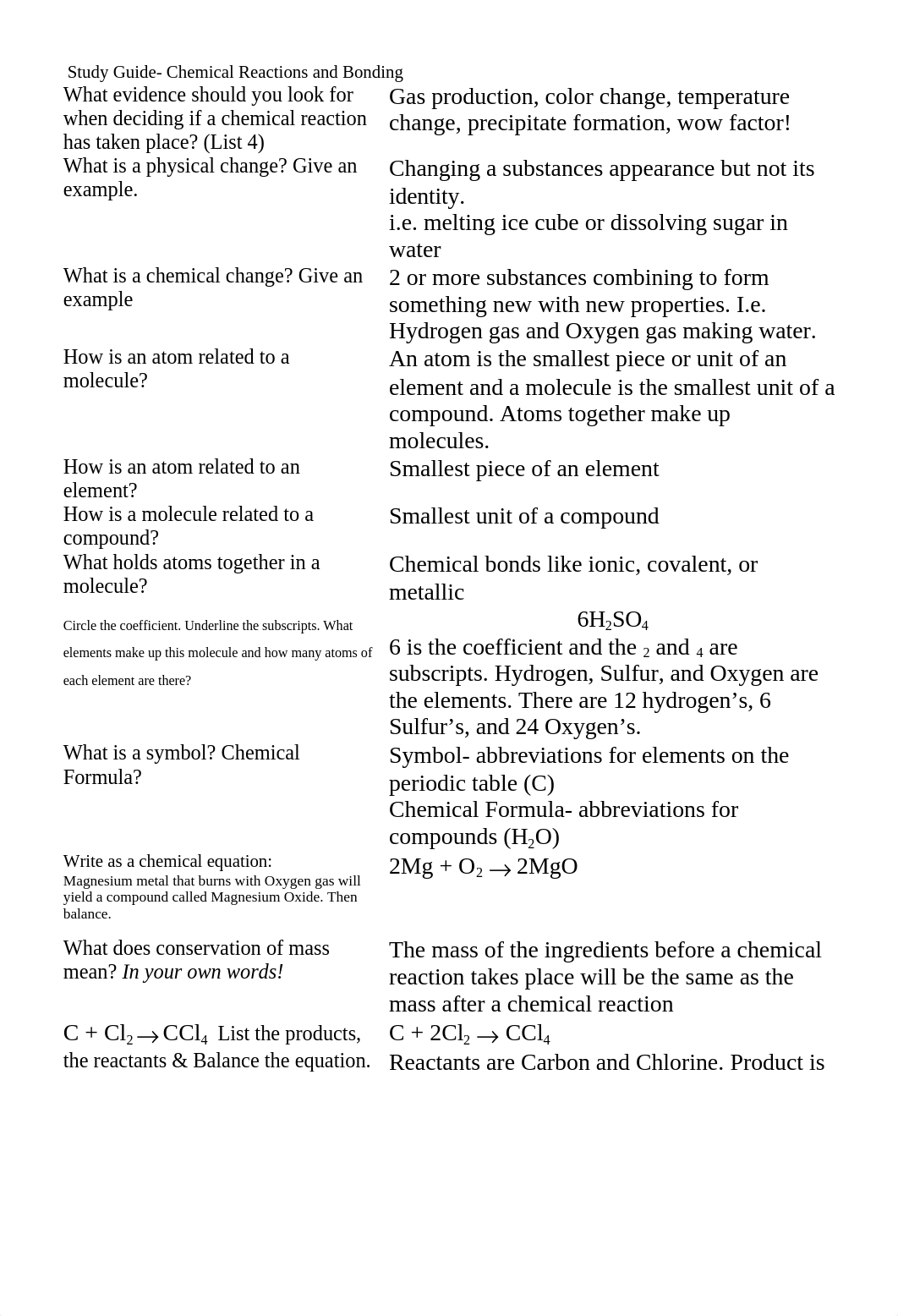 Study_Guide-chemical_reactions_and_bonding_answers.doc_drc8hu0cypq_page1