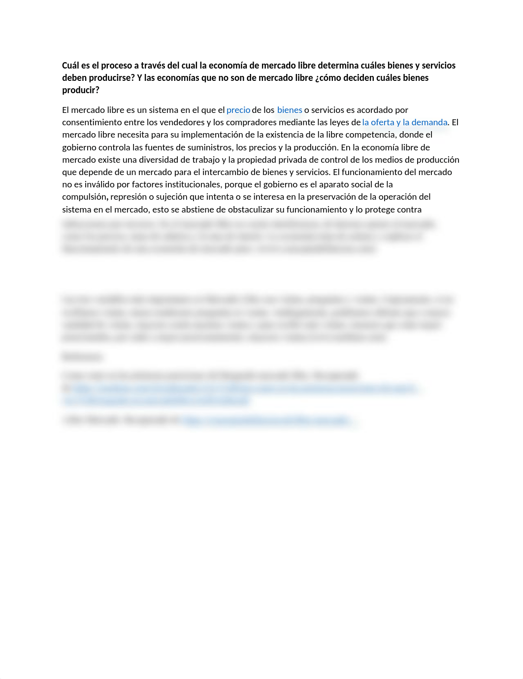 Cuál es el proceso a través del cual la economía de mercado libre determina cuáles bienes y servicio_drca5zx8ay3_page1