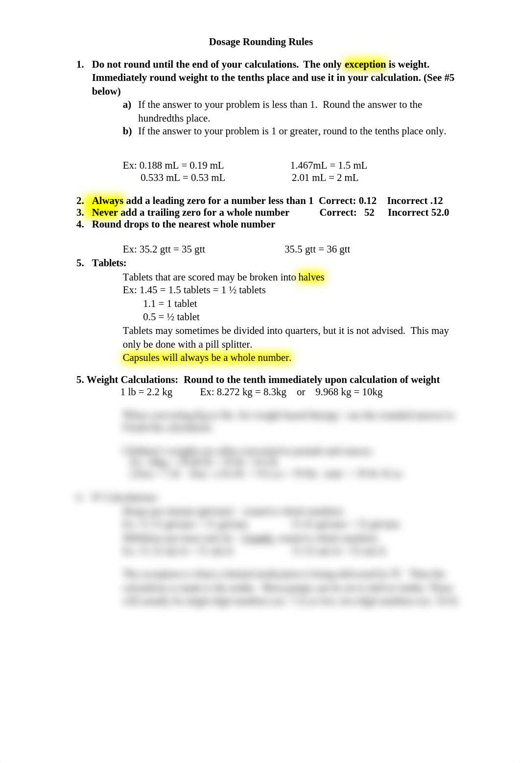 Dosage Rounding Rules_drcab5sislh_page1