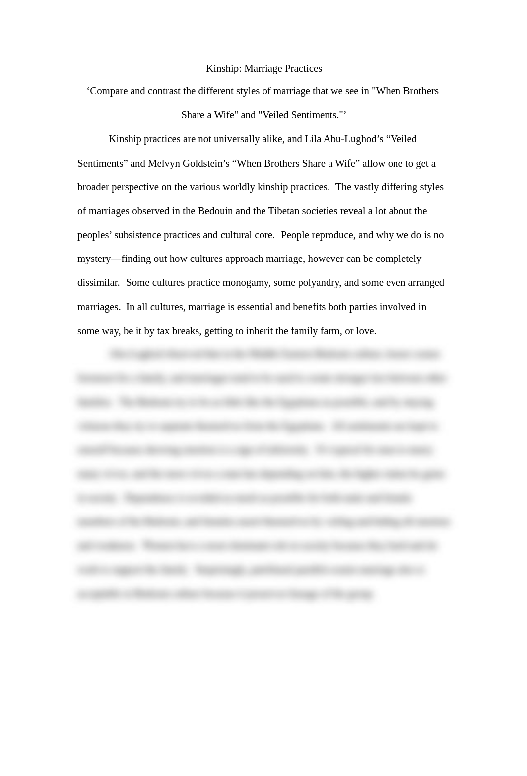 Anthropology Response Paper 2_drce2z462yp_page1