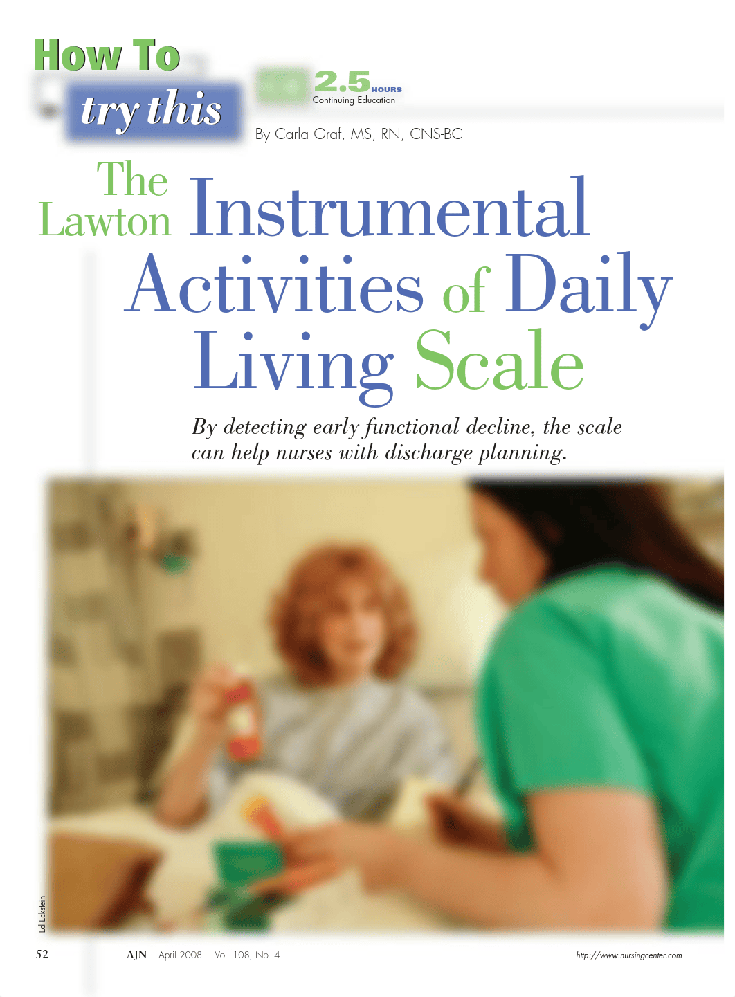 Instrumental Activities of Daily Living Scale.pdf_drcge6gg4ol_page1