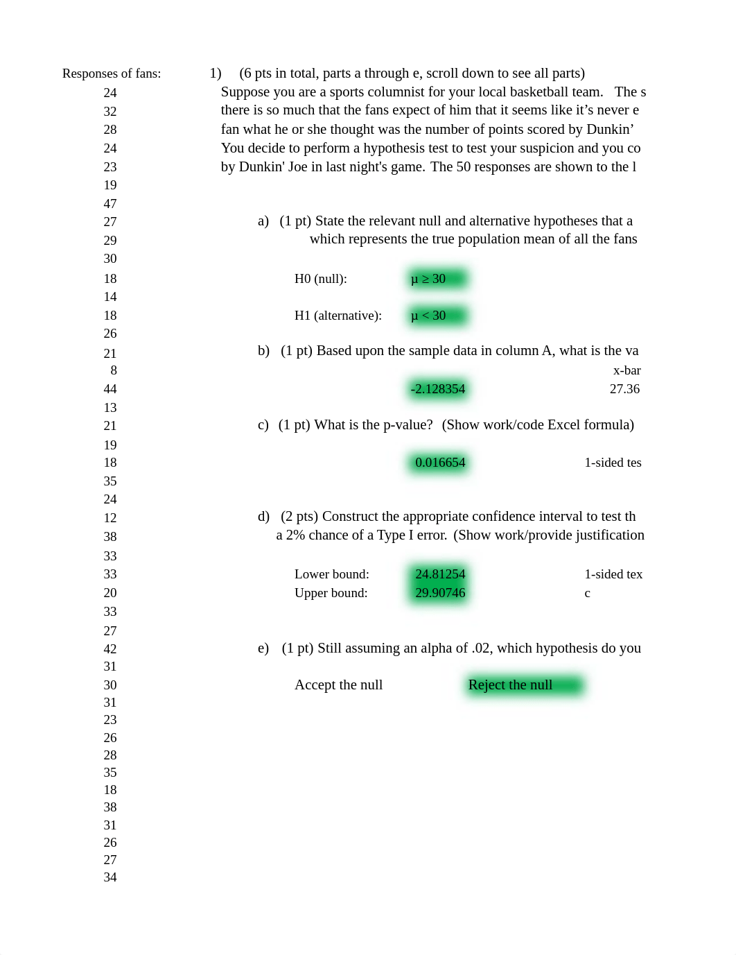 Exam 2 Solutions.xlsx_drcgjsaew82_page1