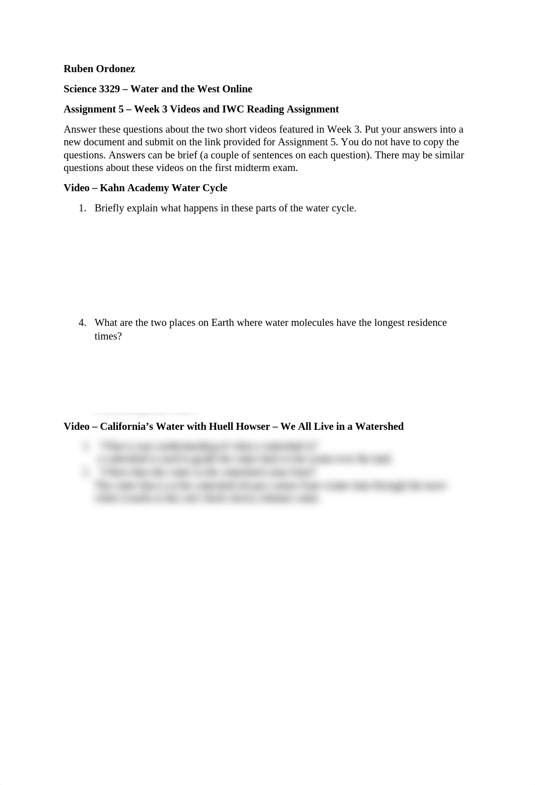 Assignment 5 - Week 3 Videos-1.docx_drcgvd25csp_page1