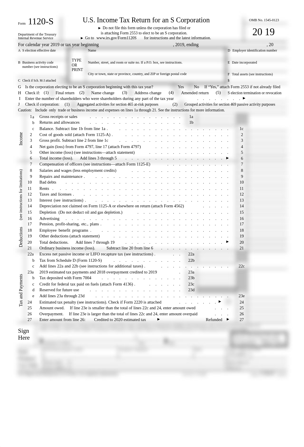 2019 Form 1120-S.pdf_drcik3l60l7_page1