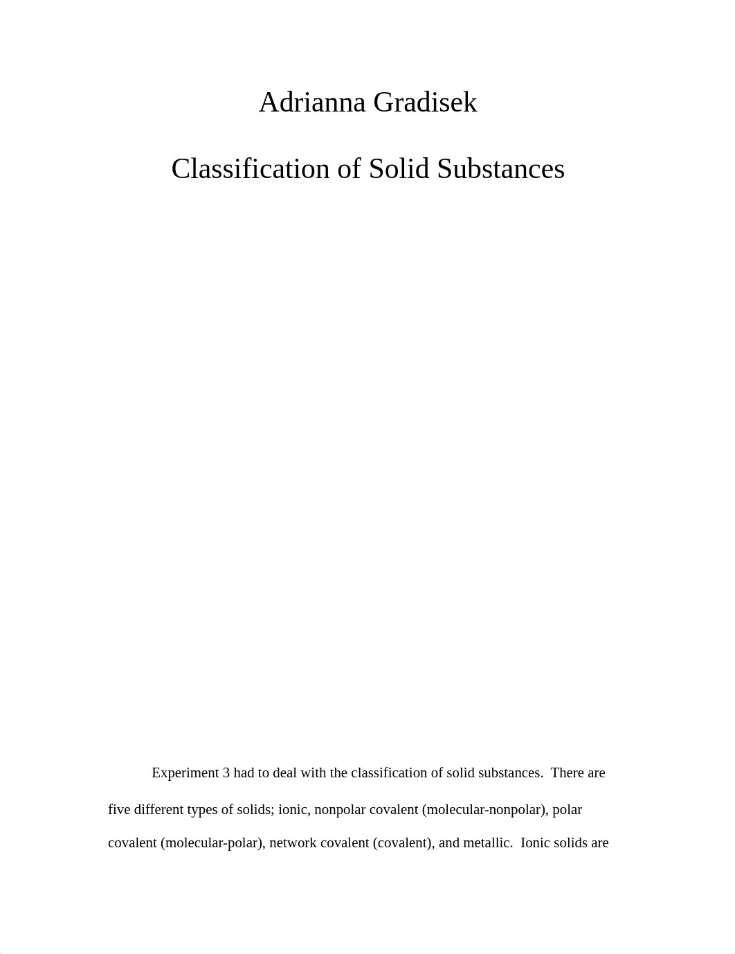 Experiment 3-Classification of Solid Substances (summary)_drcmk9hc5n1_page1