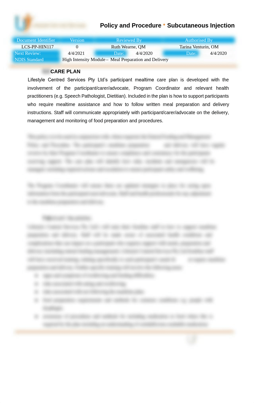 Subcutaneous Injection Policy.pdf_drcn2r3j01x_page2