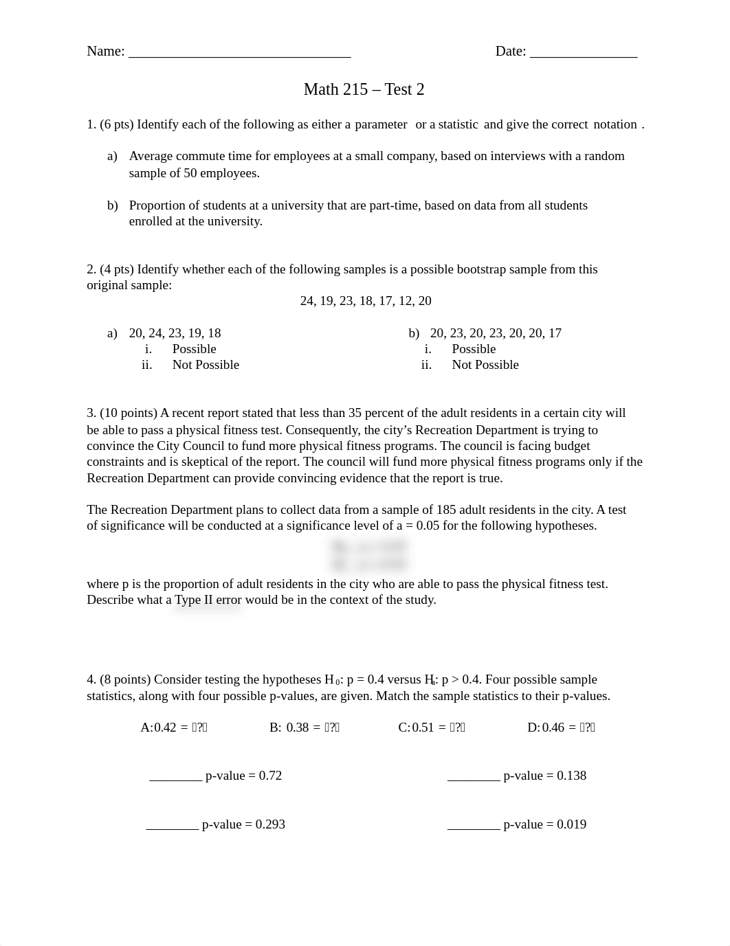 MATH 215-01 Test 2 FA20.pdf_drcopus6hla_page1