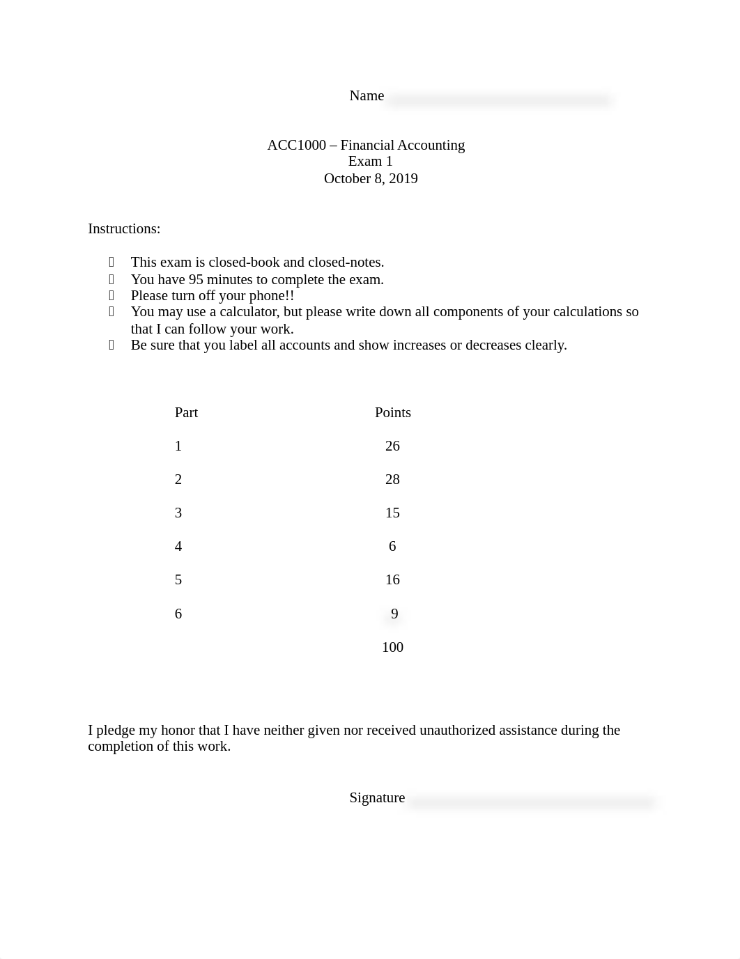 Blanchette Exam 1 Solution Fall 2019.docx_drcpiapdul0_page1