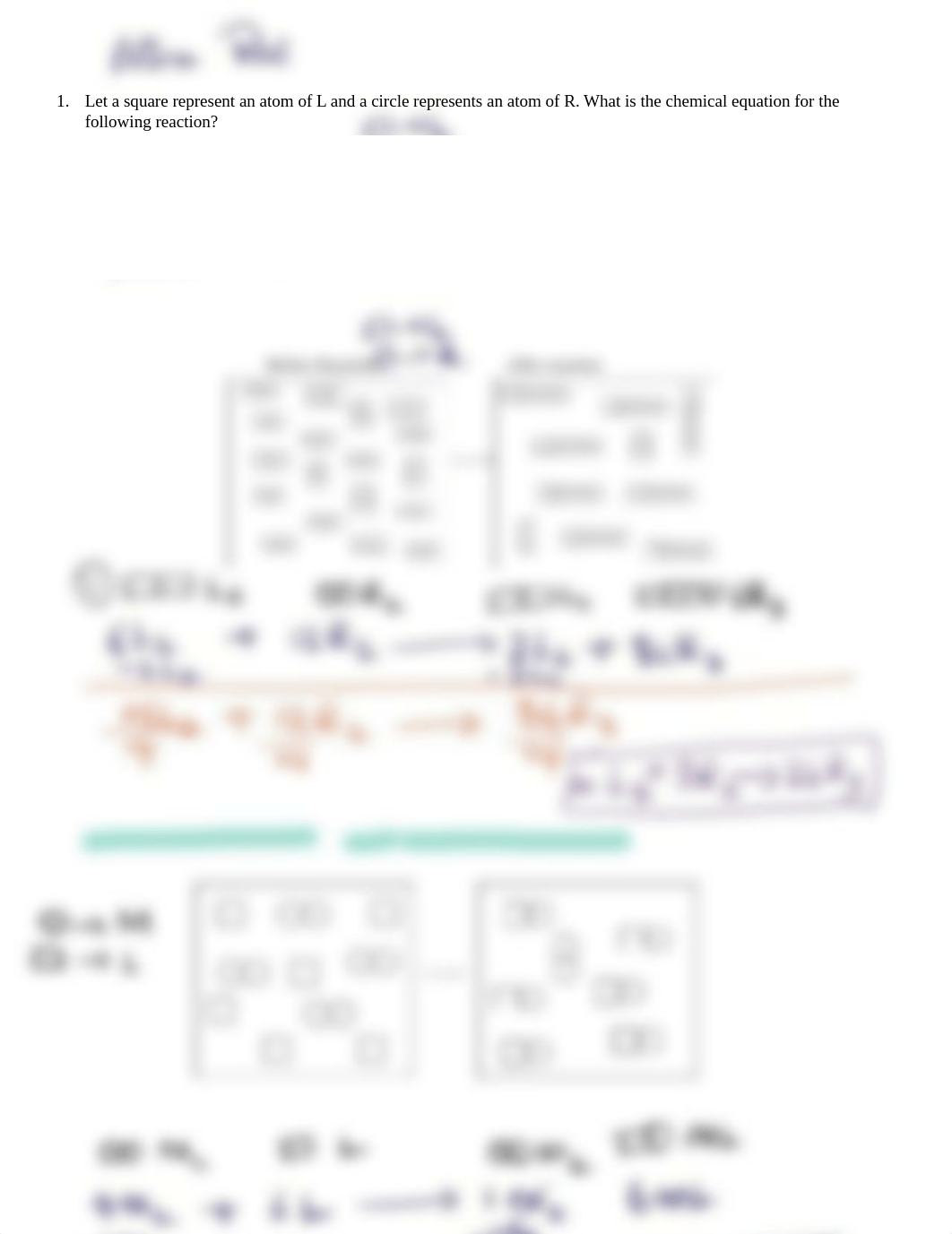 Chemical Reaction Daily Homework.pdf_drcqs9hb55c_page1