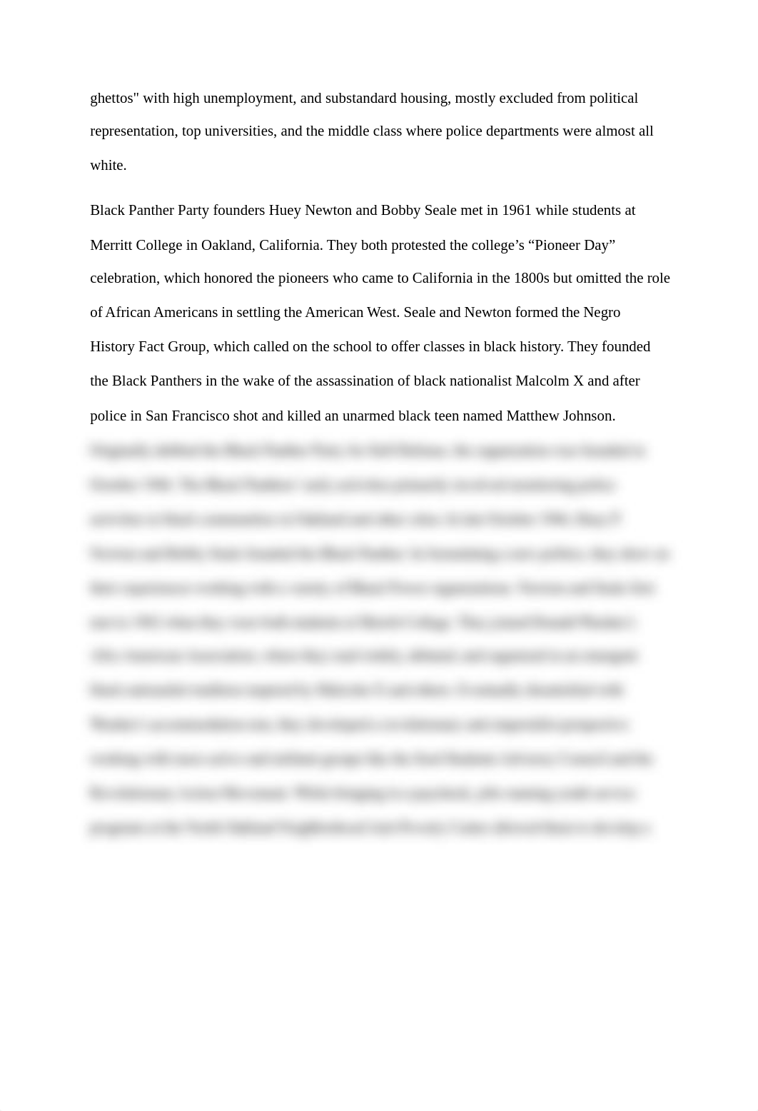 Black Panther Party Draft.docx_drcr514nobf_page2