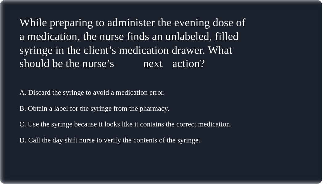 Official NCLEX Question Lineup (Confidential).pdf_drcsx5dtub3_page2