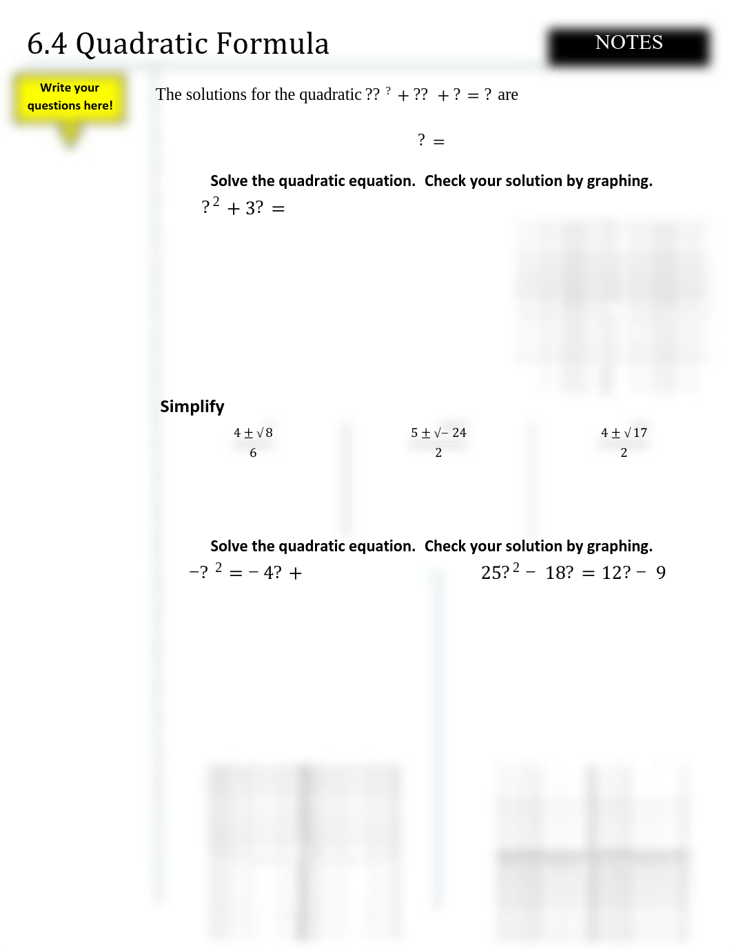 quadratic formula.pdf_drcva3di9lx_page1