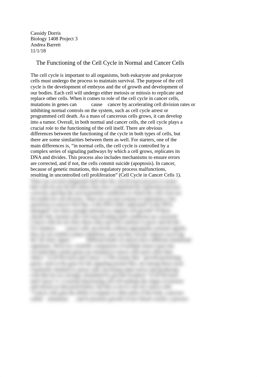 Dorris.Cassidy.biol1408.project3.docx_drczpu0i1sz_page2