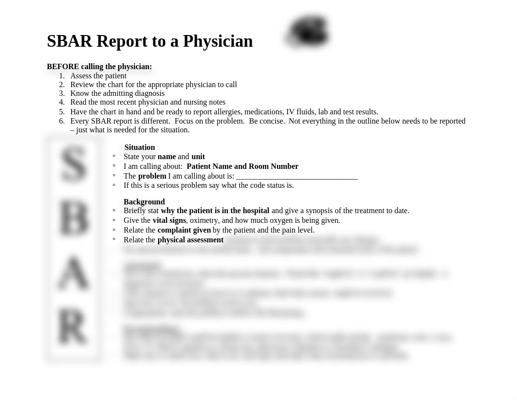 SBAR Report to a Physician1_drczs4eo9cj_page1