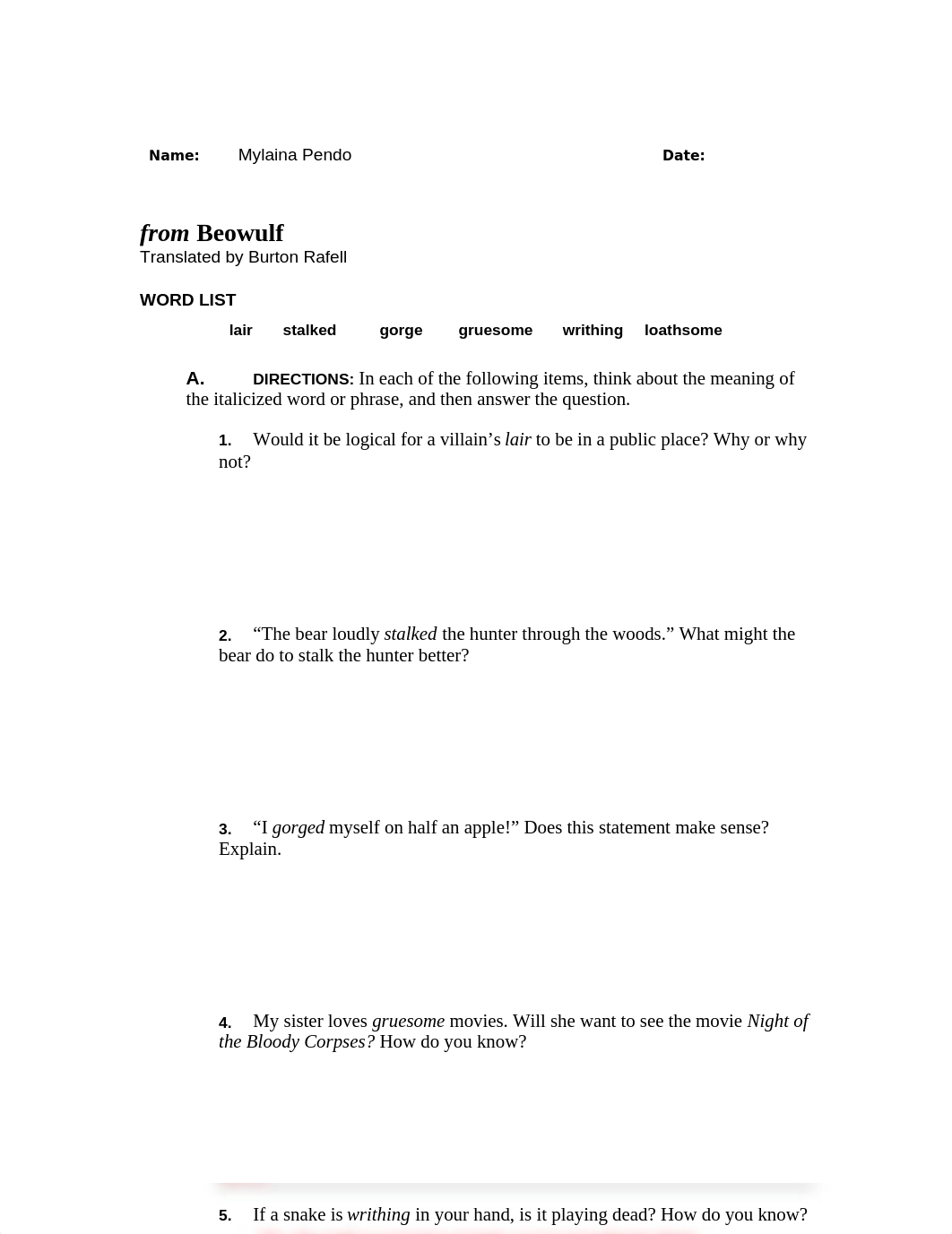 Beowulf_questions_worksheet_5_drd0rxapor2_page1