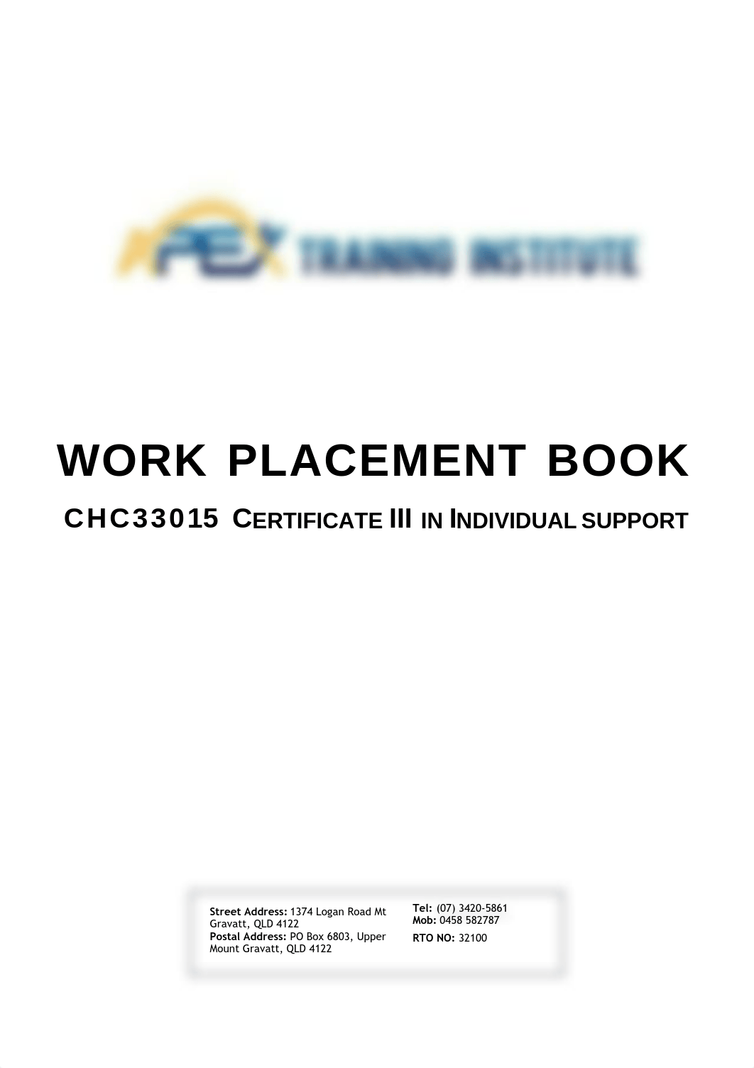 Apex Individual Support Work Placement Book+Third Party Report(11.2020).pdf_drd40zx01wt_page1