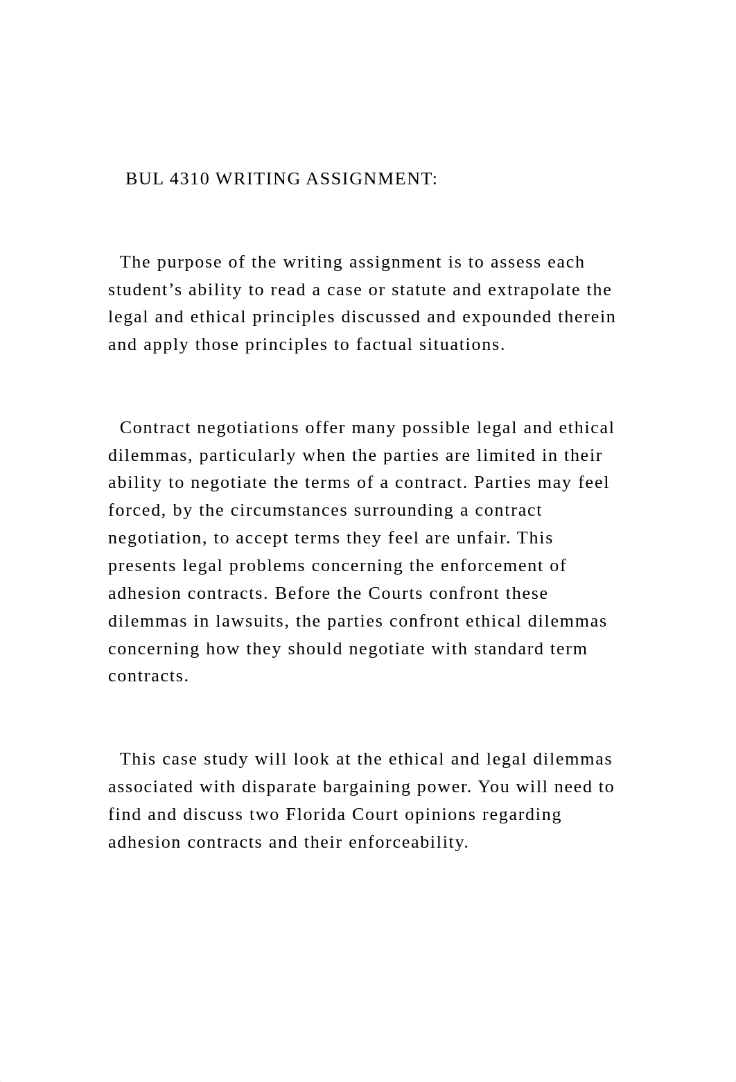 BUL 4310 WRITING ASSIGNMENT    The purpose of the writing.docx_drd4idylrge_page2