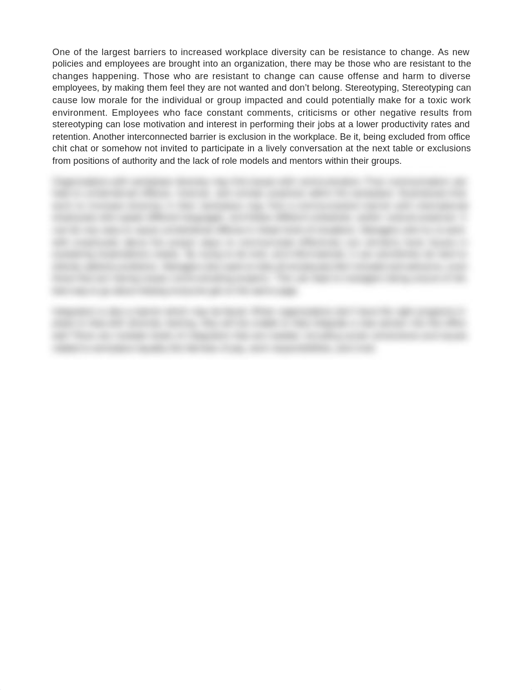 Donna-Lee Peters-Week 4 Discussion- Managing Cultural Diversity .docx_drd4ngx88de_page1