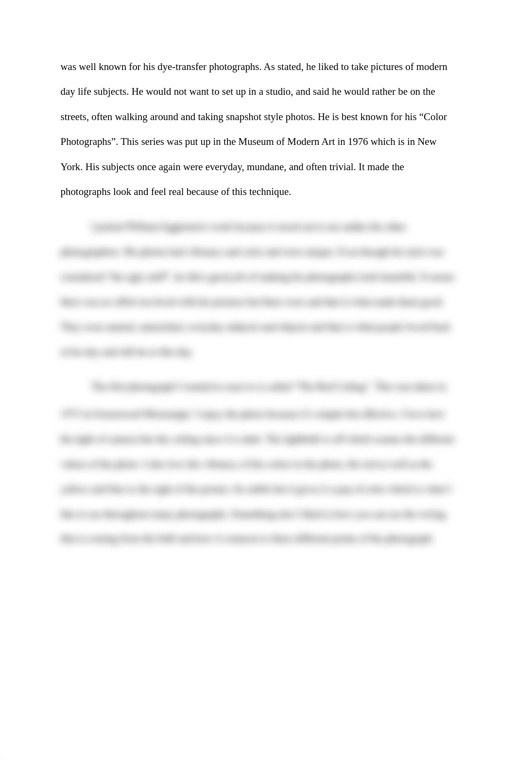 William Eggleston - Artist Response Paper.pdf_drd4r9zf5ht_page2