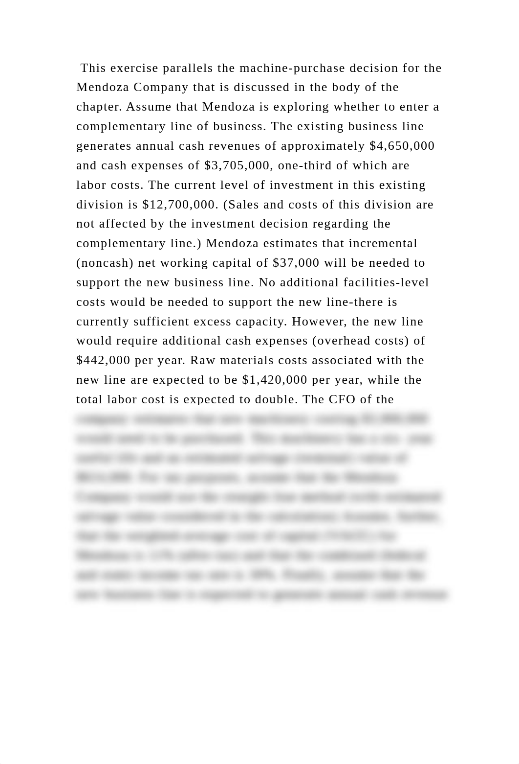 This exercise parallels the machine-purchase decision for the Mendoza.docx_drd85mlrwq3_page2