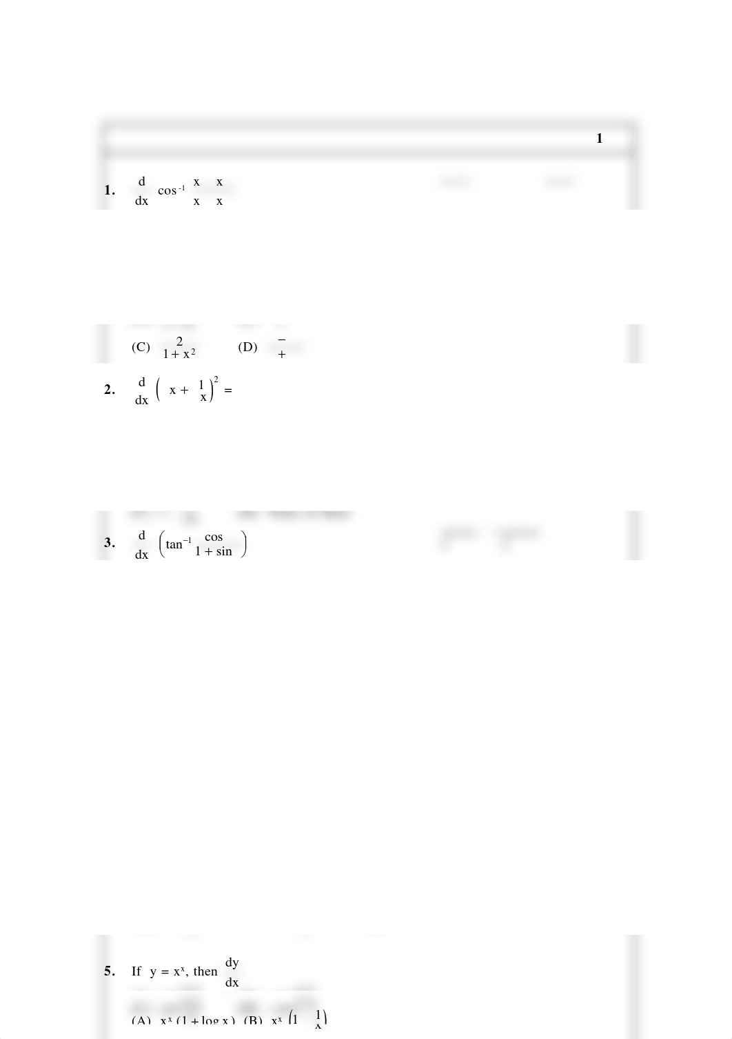 M0IITU14 - Differentiation &amp; application qns_drdashcp5fk_page1