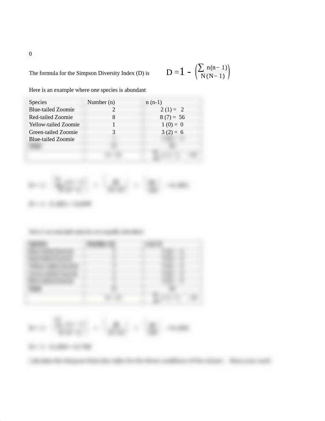 Zoology Stream Biodiversity Worksheet.docx_drdb0yh8gs0_page2