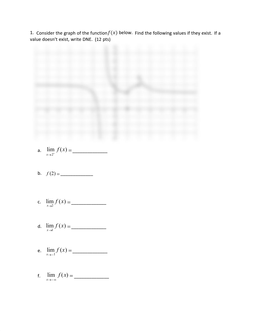 Math 1214 - Exam 1 - FS2020.pdf_drdgkfeazup_page2