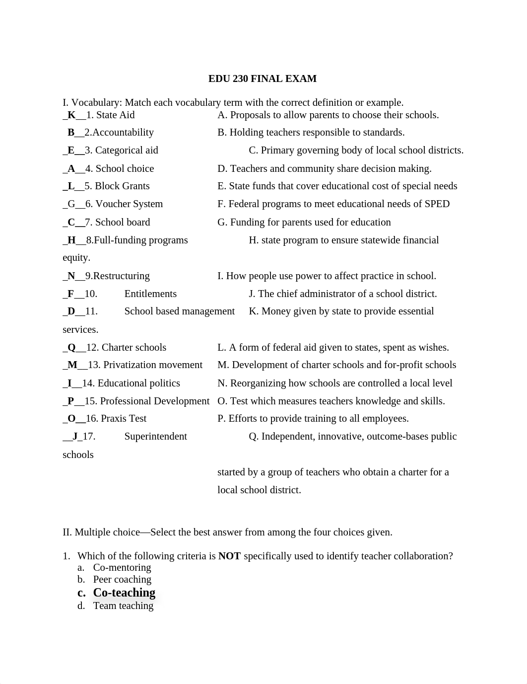 EDU230 Final Exam_drdgqyj8ue2_page1