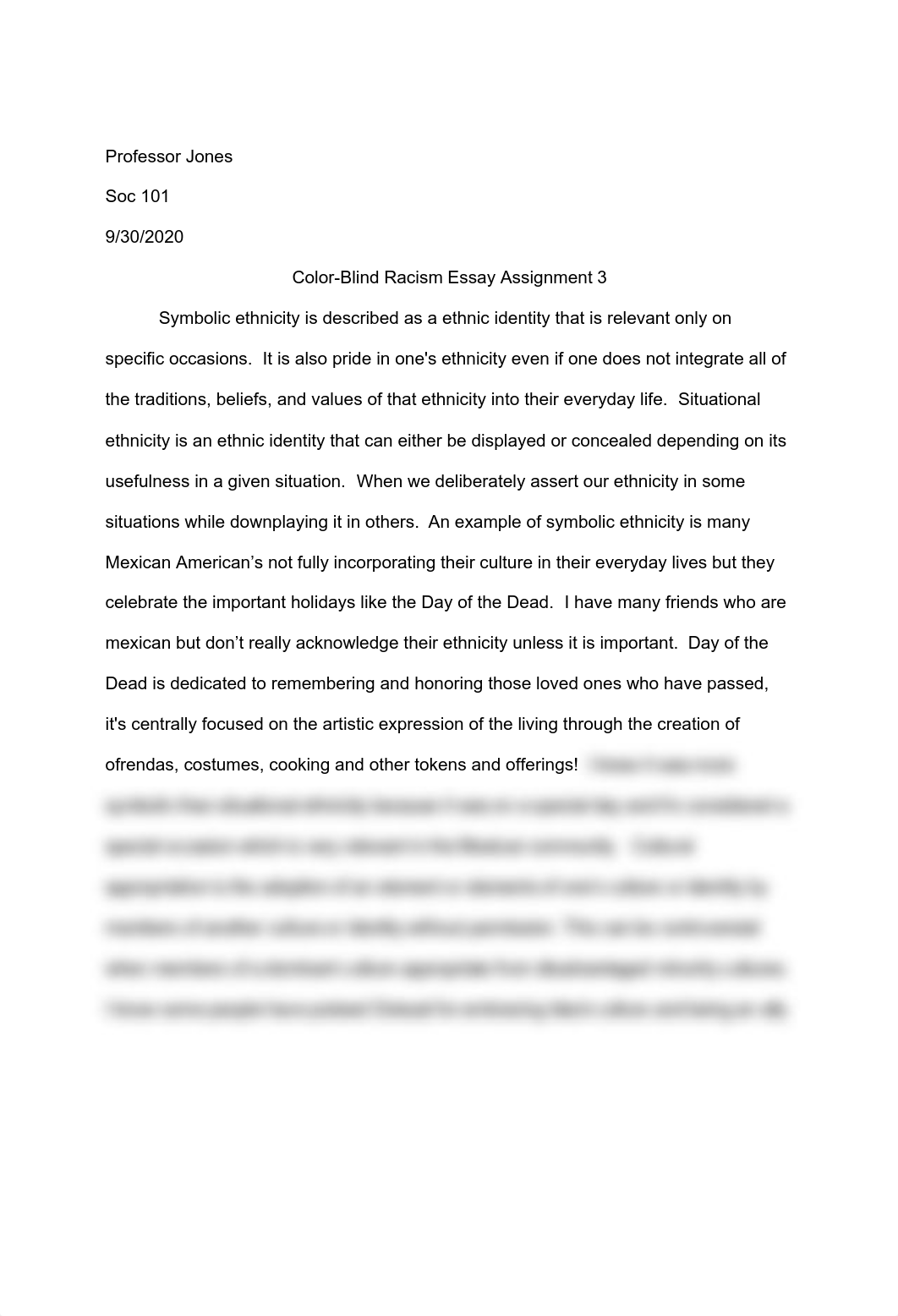 Color-Blind Racism Essay .pdf_drdiiextqub_page1