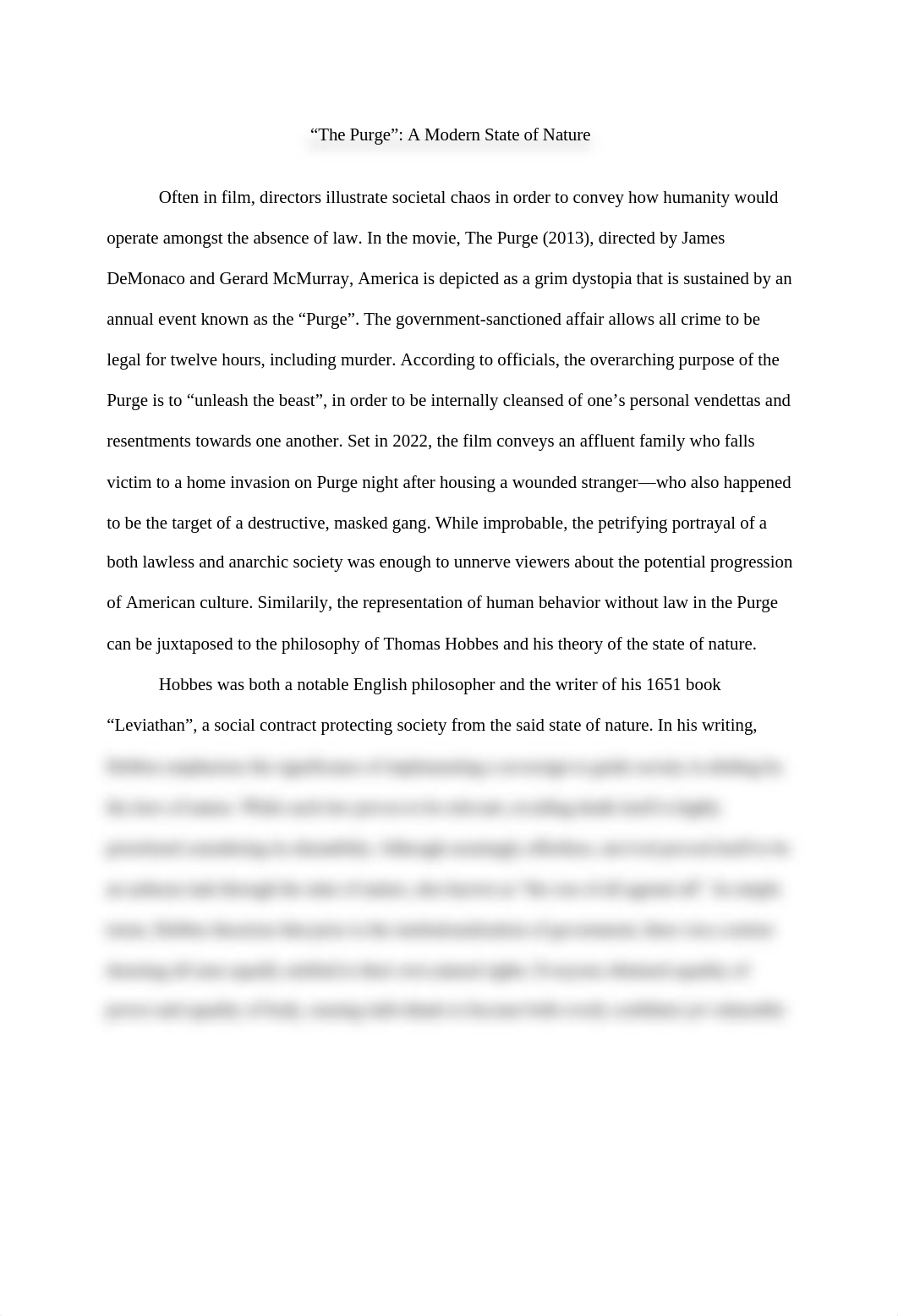 Ethics Essay - Hobbes State of Nature.docx_drdip81ew5i_page1