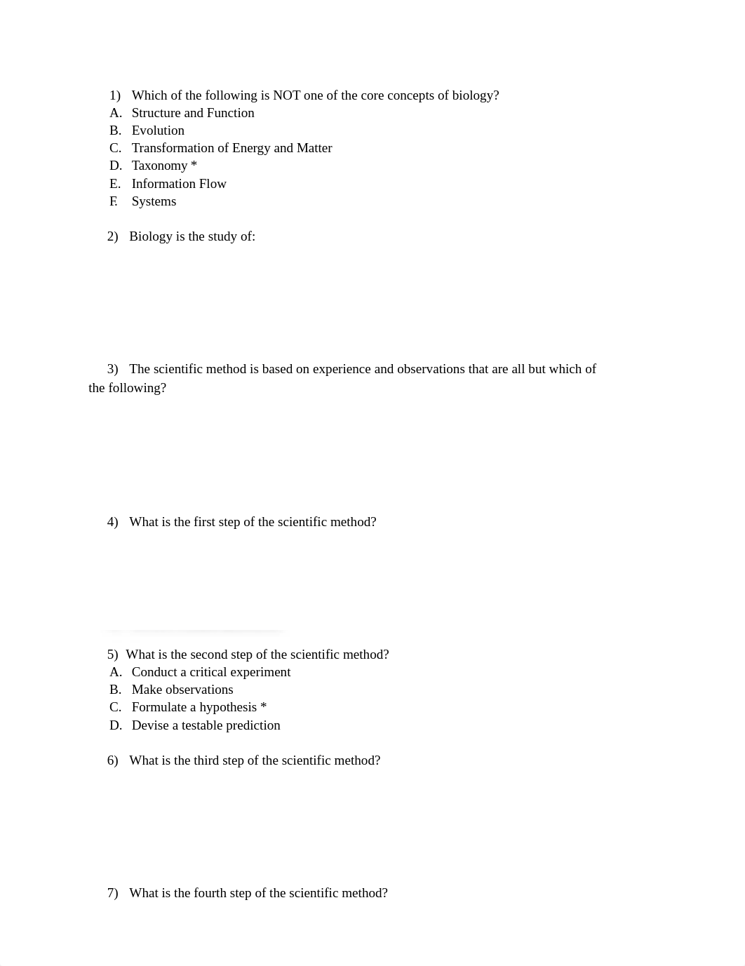 BIO 160 Unit 1 Final Exam Questions_drdliyt202l_page1