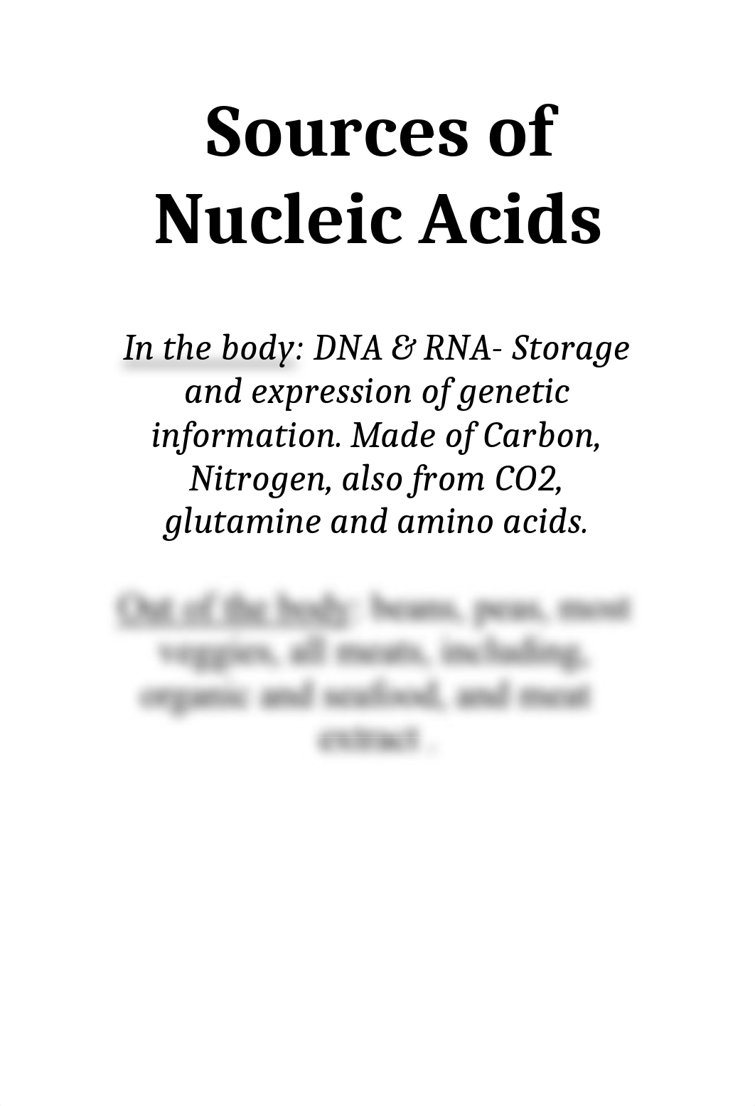 Sources of Nucleic Acids_drdqdm73ulh_page1