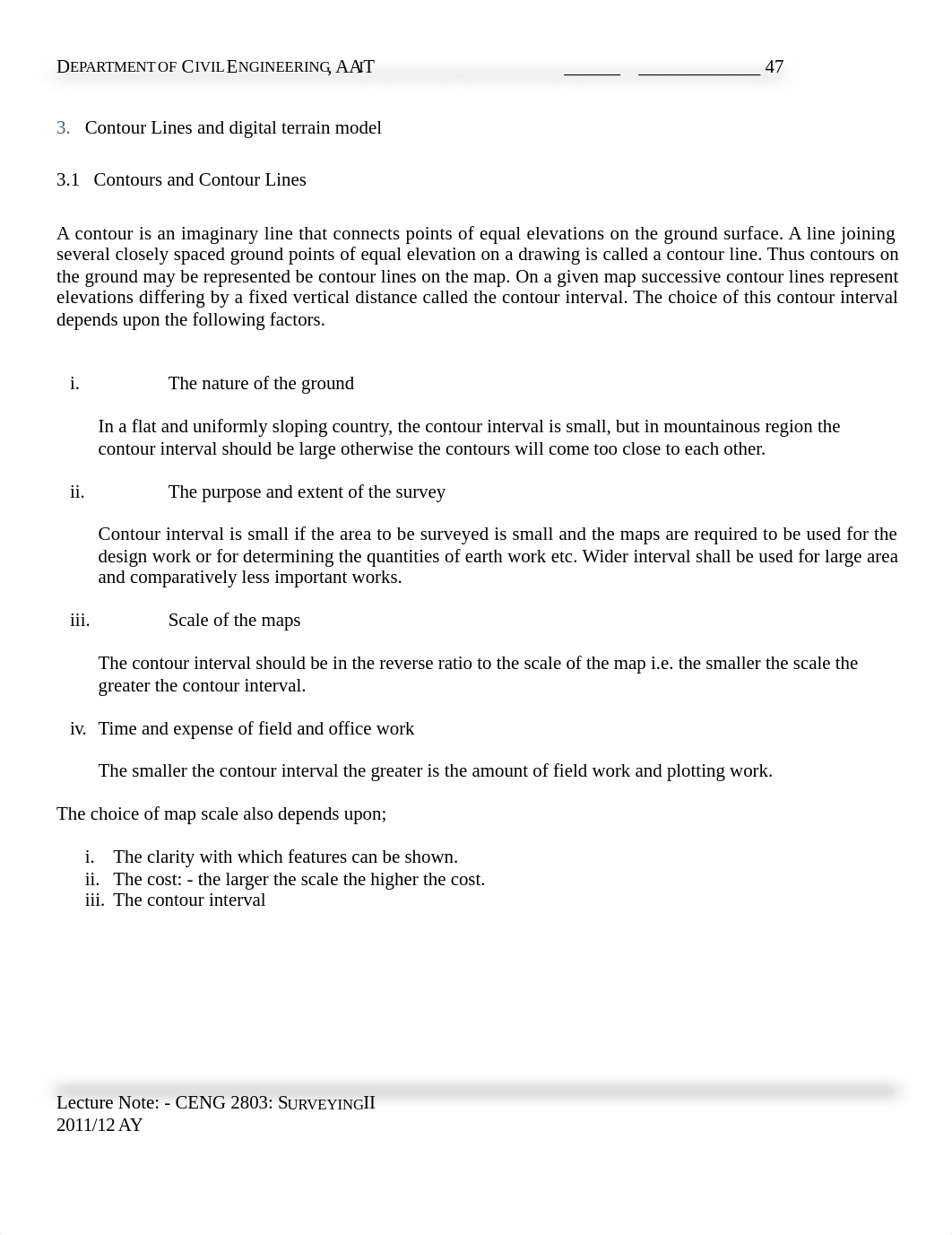 Chapter 3-contour lines and Digital terrain Model_drdsxmwmfkc_page1