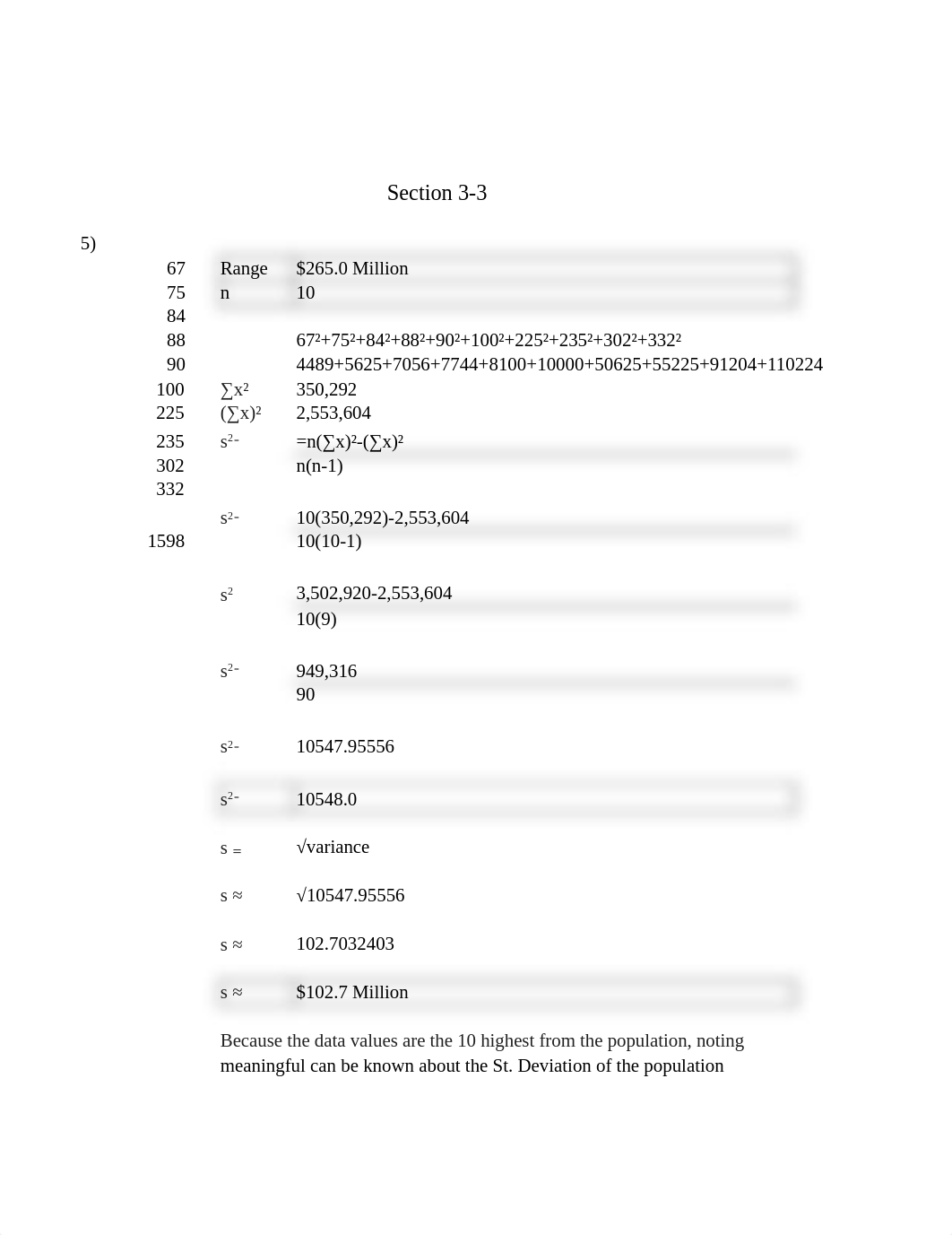 3-3 & 3-4 Math 227 HW.xlsx_drdtetnw2mt_page1