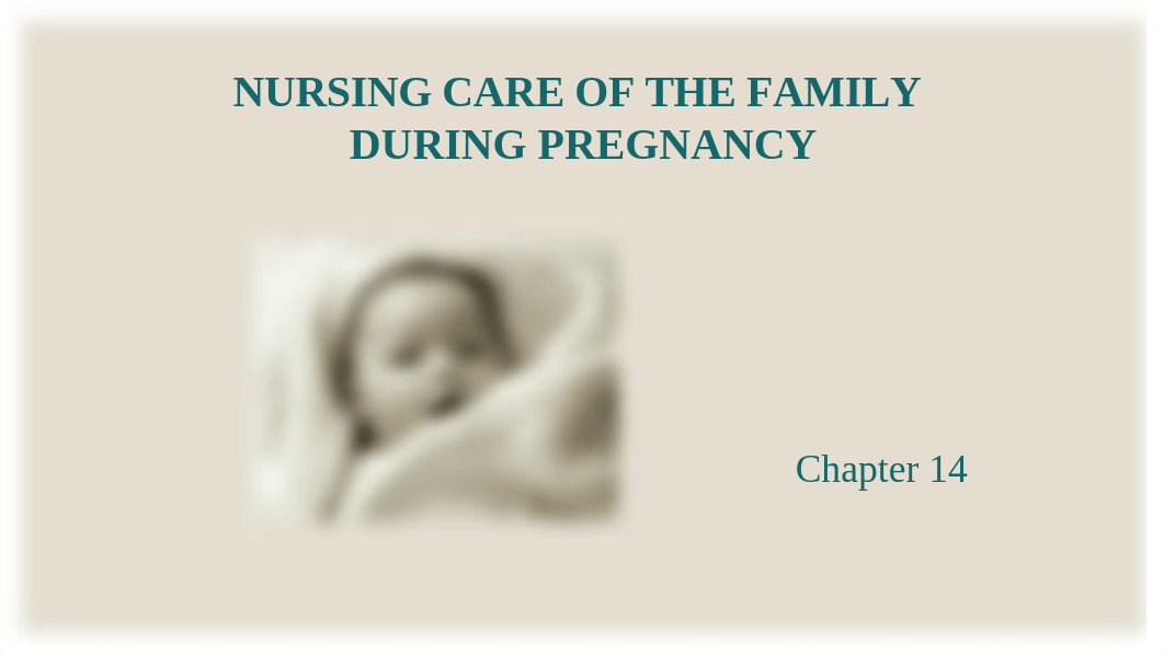 Chapter 14 Nursing Care of the Family in Pregnancy.pptx_drdvsqllfpd_page1