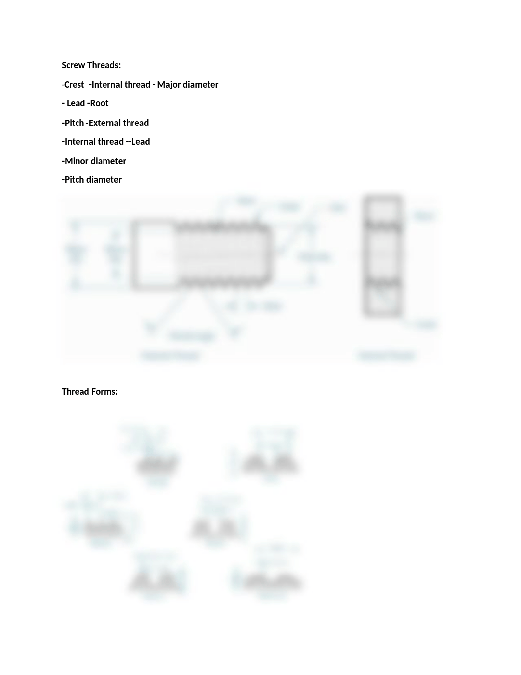 Final Exam Study Guide Sheet Blueprint Reading.docx_drdwmr53dog_page3