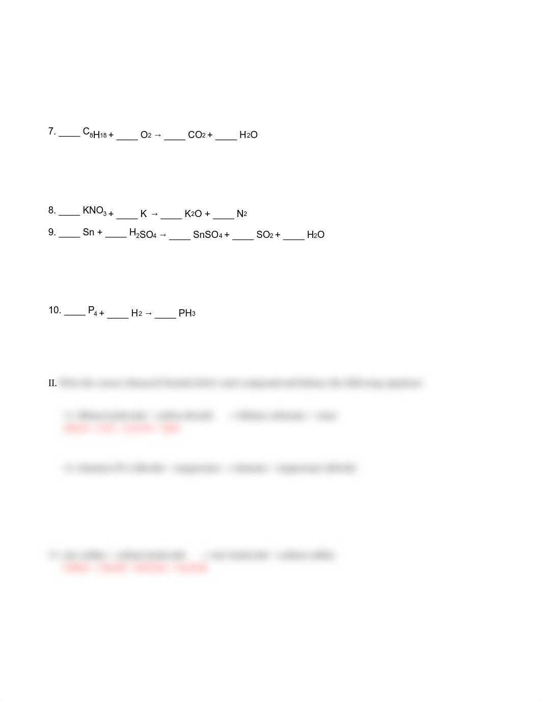 CP Chemistry - Balancing Chemical Equations WS 2.pdf_dre10ed0ddz_page2