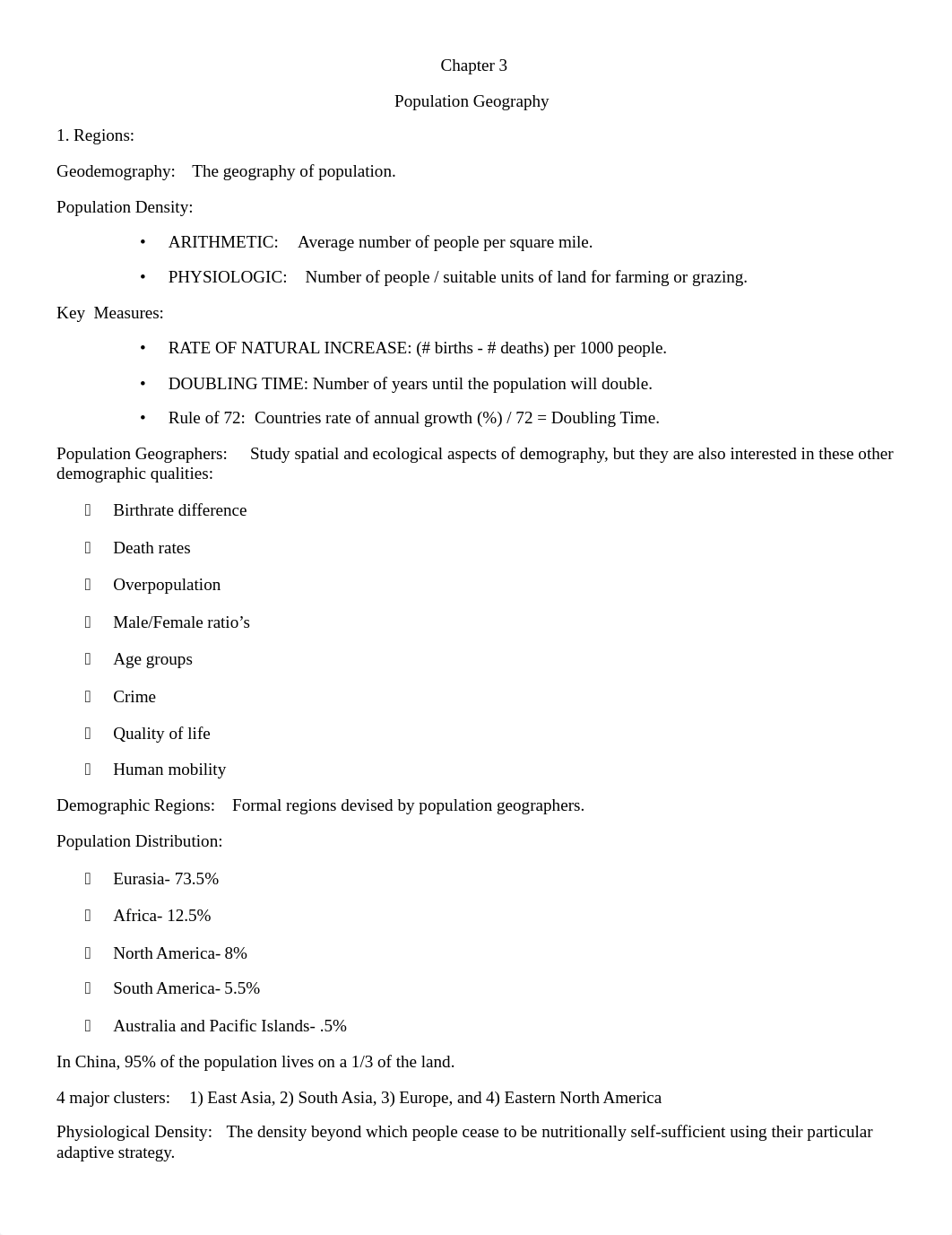 Chapter 3 Notes - Political Geography_dre2f15njmb_page1