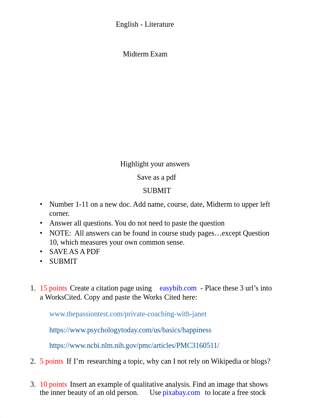 English Literature Midterm Exam (2).pdf_dre2g90ox71_page1