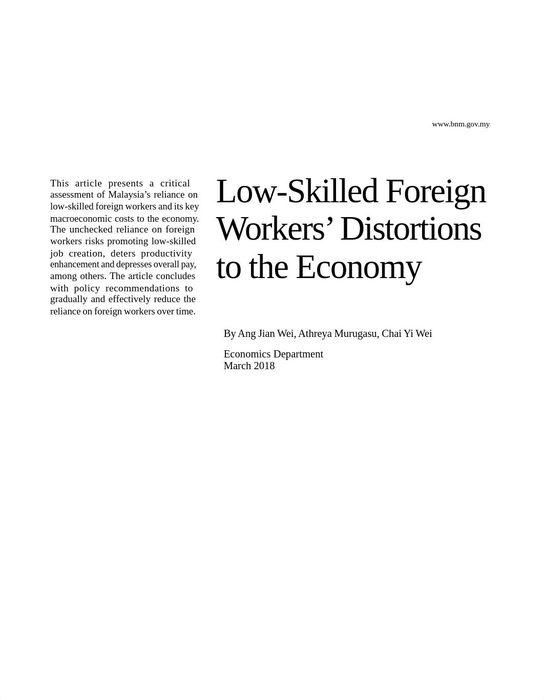 AR BA3 - Low-Skilled Foreign Workers Distortions to the Economy.pdf_dre2lyrhmb4_page1