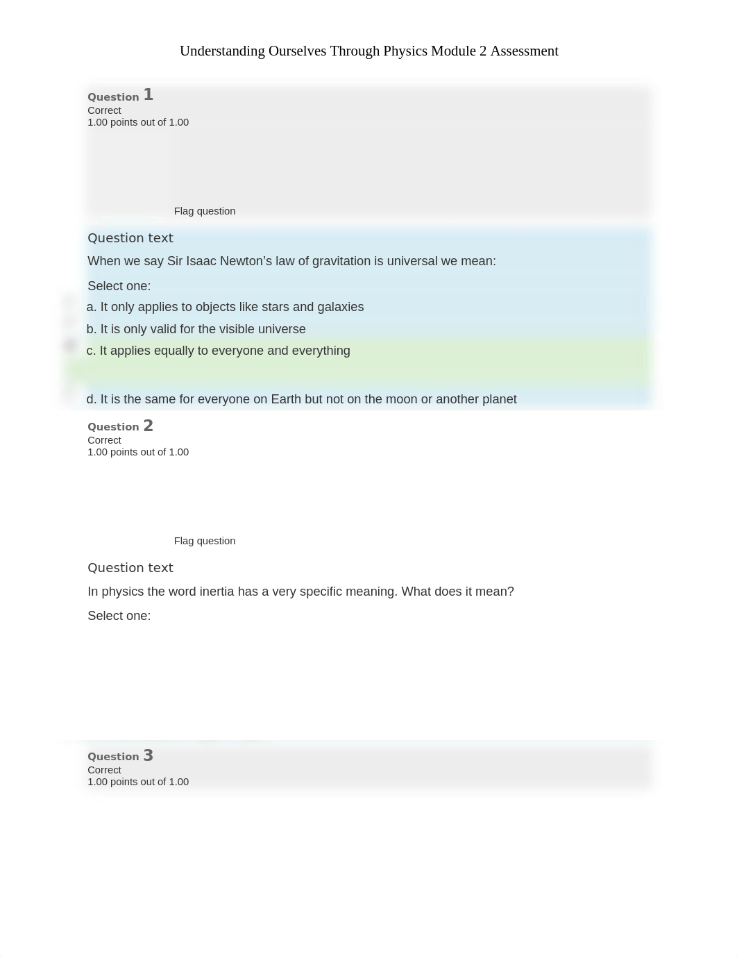 Understanding Ourselves Through Physics Module 2 Assessment.docx_dre38xh20t5_page1