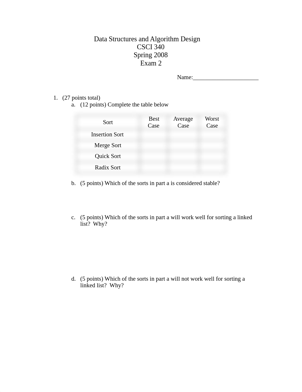 Exam Practice B on Data Structures and Algorithm Design_drea6zrutl5_page1