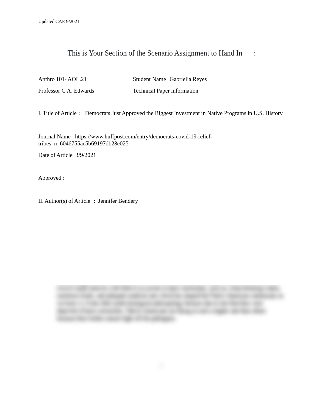 Anthro Scenario Assignment Fall 2021.docx_dreapwwk61z_page1